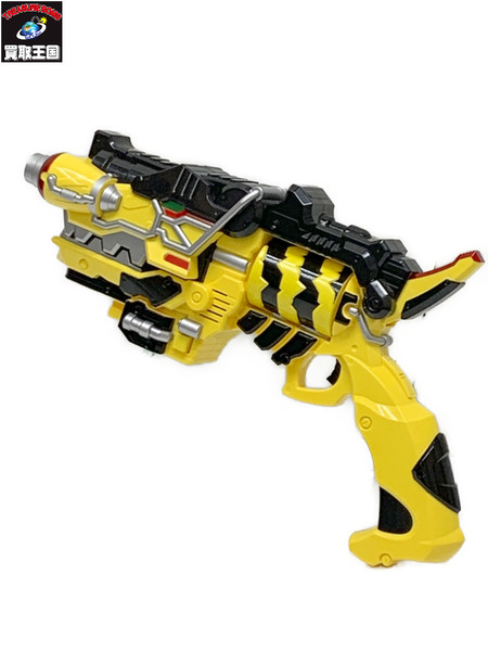 獣電戦隊キョウリュウジャー ガブリボルバー MEMORIAL EDITION (修正品) 本体のみ 獣電池欠品 動作確認済 