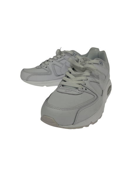 NIKE スニーカー AIR MAX COMMAND Leatherv 26cm