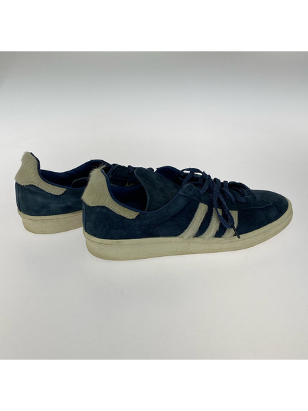 adidas スニーカー CAMPUS  紺 29.5ｃｍ