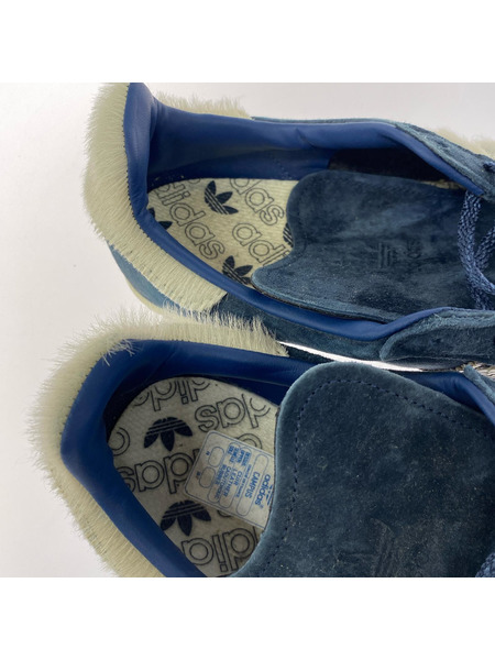 adidas スニーカー CAMPUS  紺 29.5ｃｍ