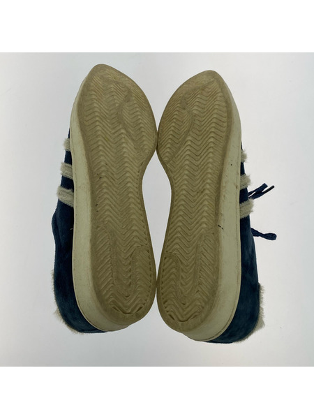 adidas スニーカー CAMPUS  紺 29.5ｃｍ