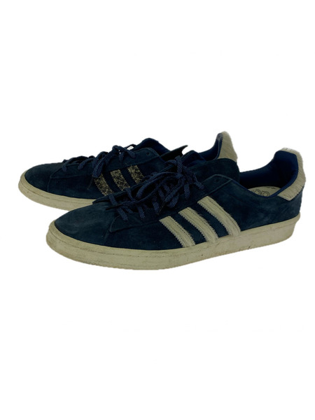 adidas スニーカー CAMPUS  紺 29.5ｃｍ