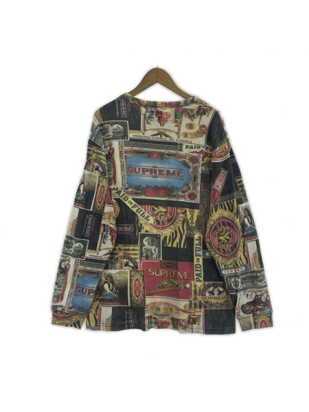 Supreme 22AW Republica Thermal 総柄サーマル マルチ M