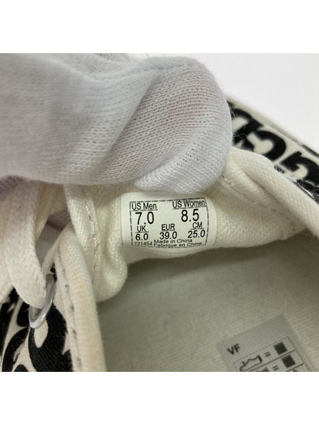 VANS VAULT COMME des GARCONS CDG オーセンティック (25) 白/黒[値下]