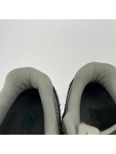 NEW BALANCE スニーカー M2002REM 緑 23.5cm