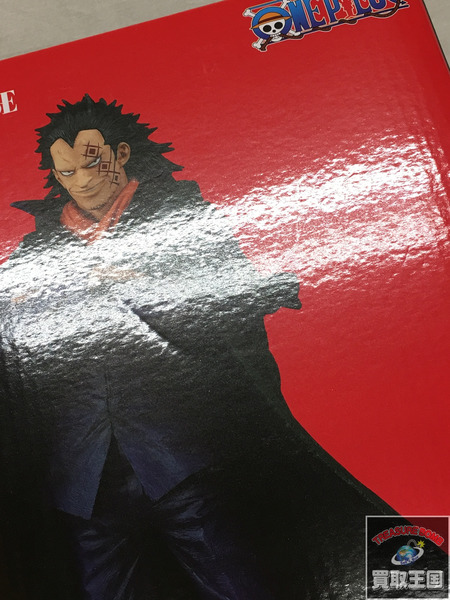 一番くじ ワンピース A賞 モンキー・D・ドラゴン MASTERLISE 未開封[値下]