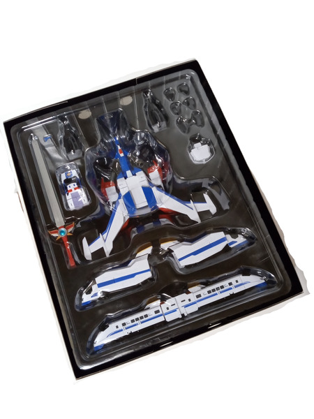 THE合体 ダ・ガーンX