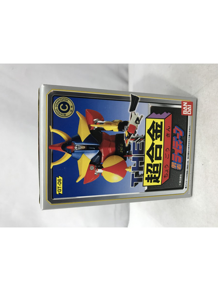  THE 超合金 GT-06 ライディーン