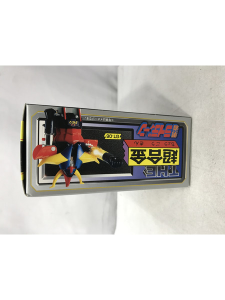  THE 超合金 GT-06 ライディーン