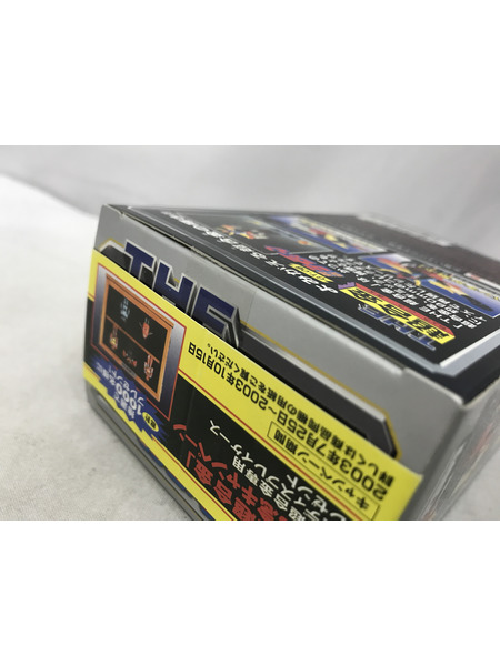  THE 超合金 GT-06 ライディーン