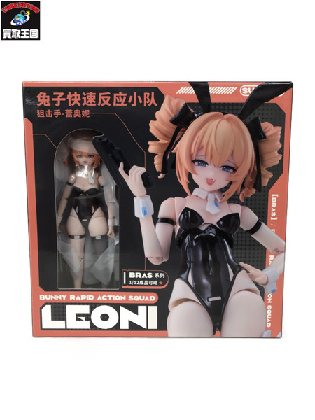 メーカー 美少女その他 Sniper レオーニ 1/12　未開封