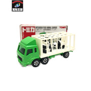 トミカ 赤箱 No.76 三菱ふそう 動物運搬車(パンダ)