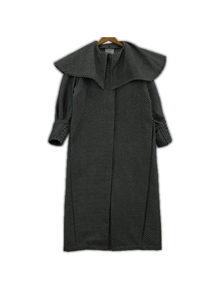 AMIRI ソノ他 22AW/2WAY CAPE PUFF SLEEVE COAT