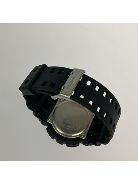 CASIO G-SHOCK GA-110WD モノクロ QZ時計 デジアナ