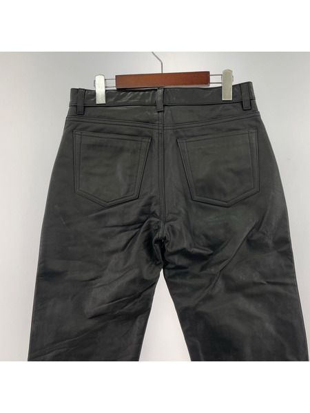 GAP パンツ レザーパンツ (31)