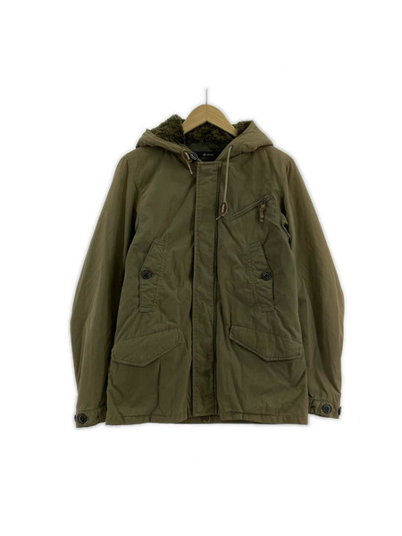 Johnbull ジャケット カーキ