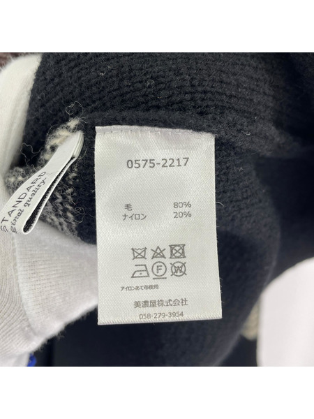 PENDLETON カーディガン ×JOURNAL STANDARD