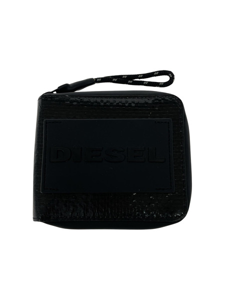 DIESEL ショルダーバッグ スマホショルダー/BLK