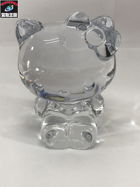  BACCARAT × ハローキティ 限定15000ピース
