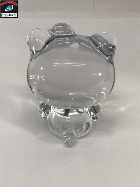  BACCARAT × ハローキティ 限定15000ピース