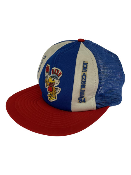 キャップ 80s LOS ANGELES OLYMPICS 84
