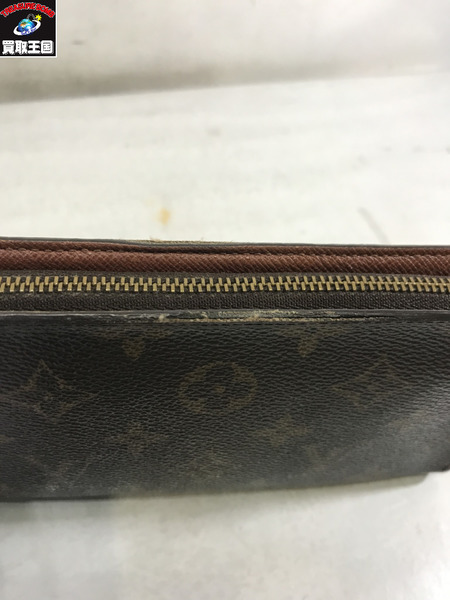 LOUIS VUITTON ポルトモネ・ジップ/長財布