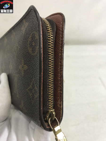 LOUIS VUITTON ポルトモネ・ジップ/長財布