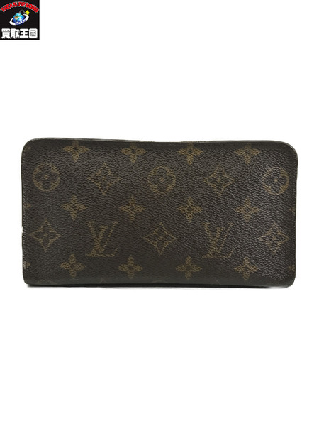 LOUIS VUITTON ポルトモネ・ジップ/長財布