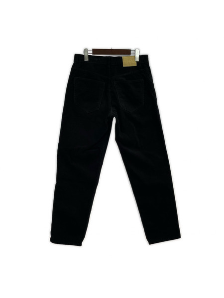 n(n) BY NUMBER (N)INE パンツ コーデュロイ 黒(31)