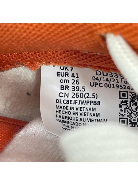 NIKE スニーカー Dunk Low PRM Halloween