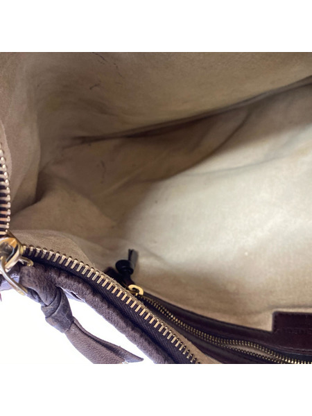 ハンドバッグ Bottega Veneta/115654/イントレチャートハンドバッグ