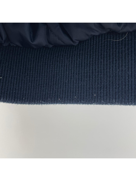 Supreme ジャケット 24SS Hooded Stadium Jacket 青 S