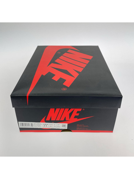 NIKE スニーカー AJ1 RETRO HIGH OG SPIDER-MAN 29cm