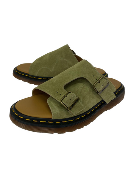 Dr.Martens MIE DAYNE 2 スエードサンダル[値下]