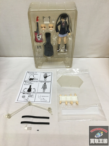 figma けいおん! 中野梓 制服ver.
