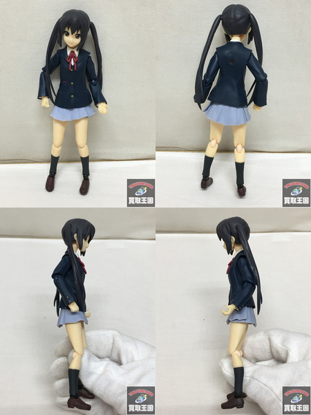 figma けいおん! 中野梓 制服ver.