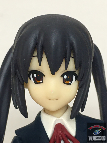 figma けいおん! 中野梓 制服ver.