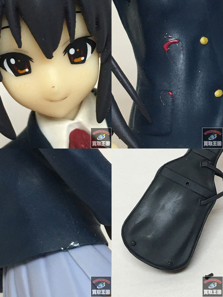 figma けいおん! 中野梓 制服ver.