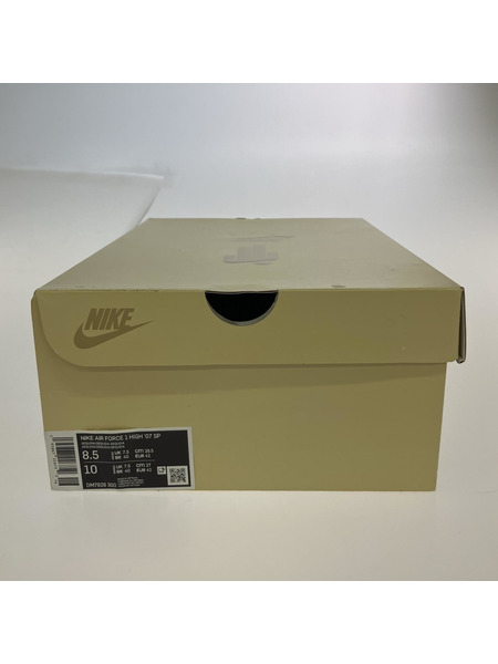 NIKE スニーカー ×ビリーアイリッシュ AF1 26.5cm