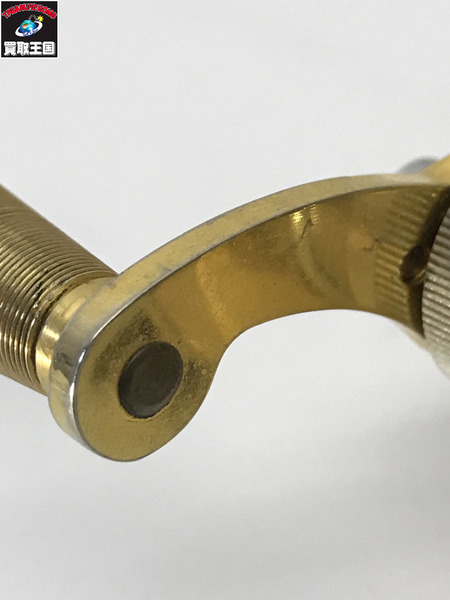 ABU　5500D　サイモン　シャンパ ンゴールド