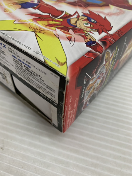 JPその他 爆丸 爆テク BTD-09 ジゲンデッキ