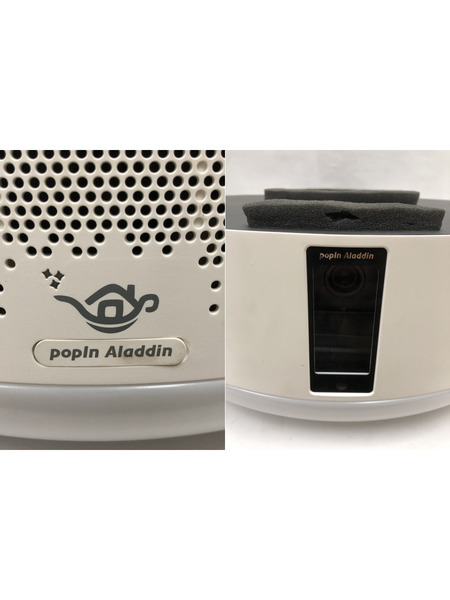 アラジン プロジェクター 通電〇 2020年製