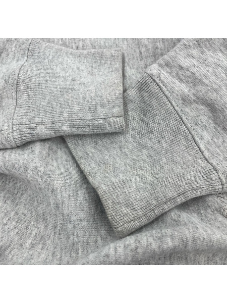 Champion スウェット・トレーナー REVERSE WEAVE グレー(S)