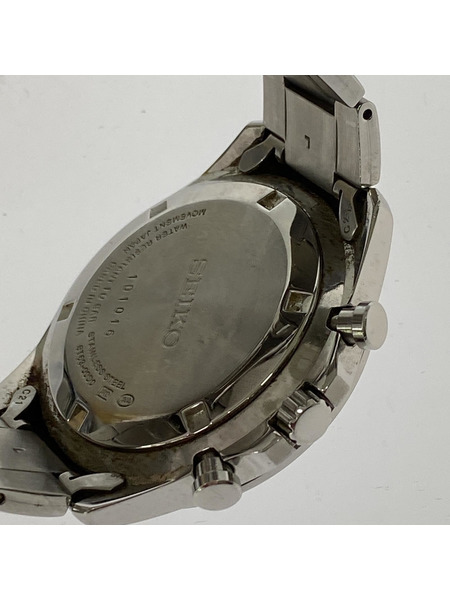 SEIKO メンズ時計 クロノグラフ[値下]