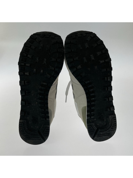 NEW BALANCE スニーカー ML574EVW WHT (27.0)