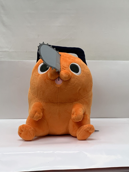 劇場版 チェンソーマン レゼ篇 めちゃもふぐっとぬいぐるみ ポチタ タグ付き Chainsaw Man