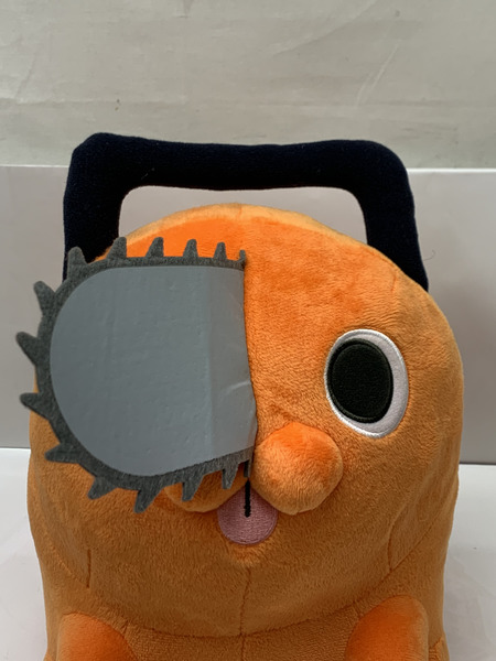 劇場版 チェンソーマン レゼ篇 めちゃもふぐっとぬいぐるみ ポチタ タグ付き Chainsaw Man