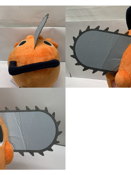 劇場版 チェンソーマン レゼ篇 めちゃもふぐっとぬいぐるみ ポチタ タグ付き Chainsaw Man