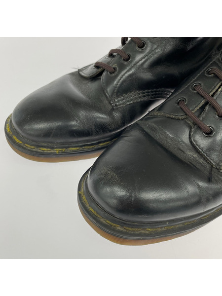 Dr.Martens ブーツ イングランド製 エアウェア社 8ホールシューズ ブラック