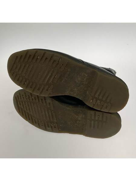 Dr.Martens ブーツ イングランド製 エアウェア社 8ホールシューズ ブラック